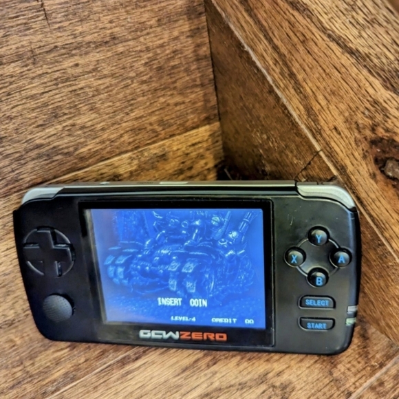 GCW Zero Open Source Portable video game system - Picture 6 of 7